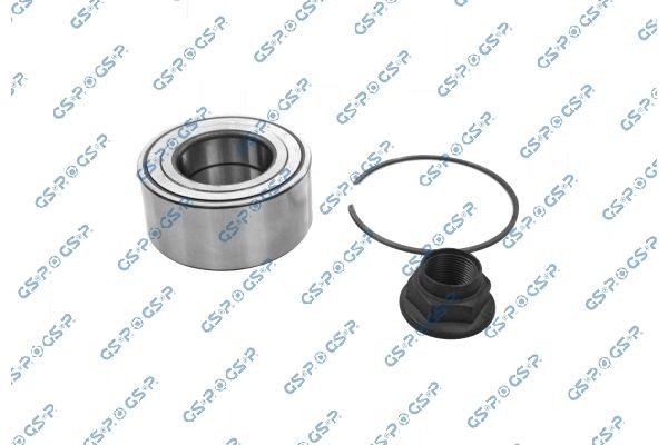 Kit de rolamento de roda GSP GK3527 GSP GK3527: Cubo da roda Land Rover FREELANDER 2005