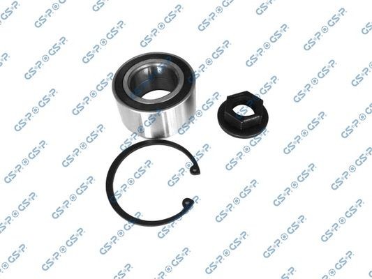 GSP Wiellagerset GK3531 Ford MONDEO Wiellager set GSP GK3531