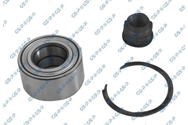GSP Radlagersatz GK3581 Radnabe GSP 1750-2000 GK3581 günstig