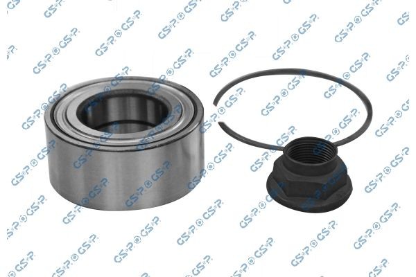 Kit de roulement de roue GSP GK3603 GSP GK3603 Roulement de roues avant et arrière Land Rover FREELANDER 2004