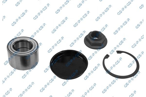 GSP Wiellagerset GK3614 Opel VIVARO Wiellager GSP GK3614