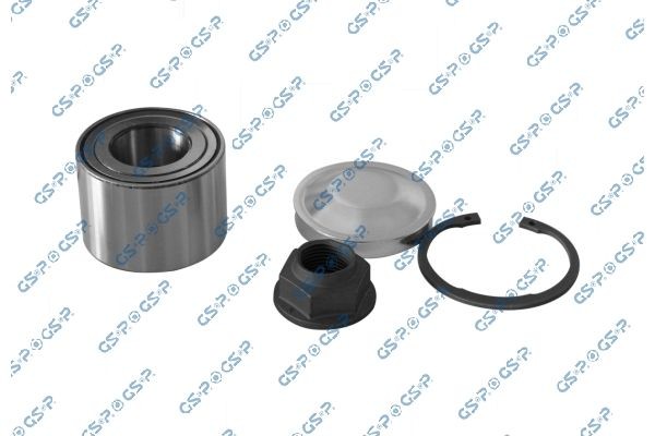 GSP Wiellagerset GK3617 GK3617 Wiellagerset OPEL VIVARO GSP
