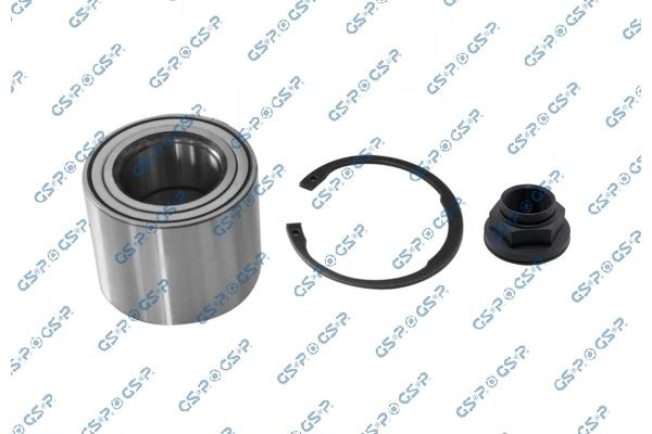 GSP Lożisko kolesa - opravná sada GK3642 Ložisko kolesa GSP Fiat ULYSSE GK3642