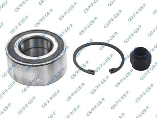 GSP Kit de roulement de roue GK3657 GK3657 Kit de roulement de roue PEUGEOT 306 GSP