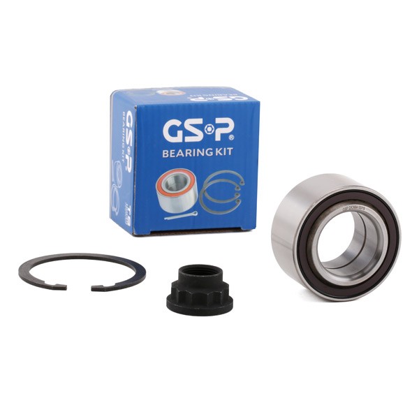 GSP Wheel bearing kit GK3684 GSP GK3684 LEXUS RX wheel hub replacement