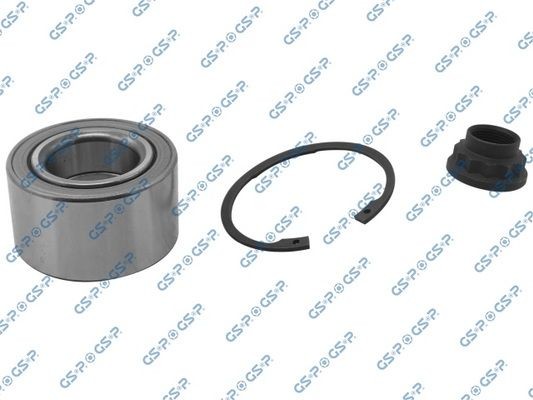 GSP Kit cuscinetto ruota GK3945 GK3945 costo Mozzo ruota TOYOTA VERSO S GSP