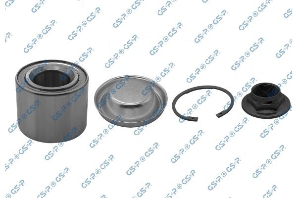 GSP Wiellagerset GK6544 Opel VIVARO Wiellagerset GSP GK6544