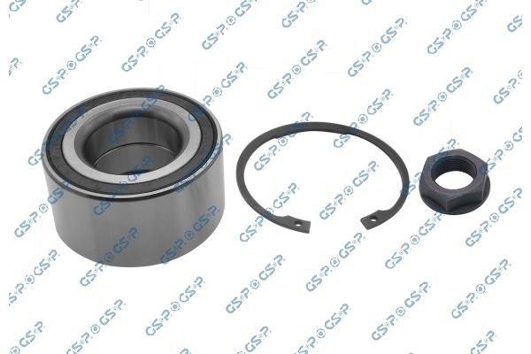 GSP Kit de rolamento de roda GK6575 GK6575 Cubo da roda GSP OPEL VIVARO