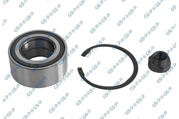 GSP Kit de rolamento de roda GK6578 GK6578 Cubo da roda GSP SUZUKI SX4