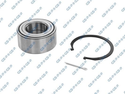 GSP Pyöränlaakerisarja GK6812 GK6812 GSP Pyöränlaakerit Hyundai VELOSTER hinta