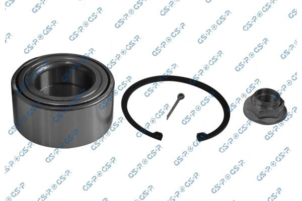 Kit de roulement de roue GSP GK6891 GSP GK6891 Moyeu de roue arrière gauche droite Kia CARENS 2021