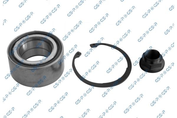 GSP Riteņa rumbas gultņa komplekts GK7440 GK7440 Riteņa rumbas gultnis HONDA SHUTTLE GSP
