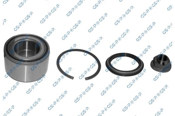 Radlagersatz GSP GK7534A GSP GK7534A: Radnabe Ford RANGER 2001