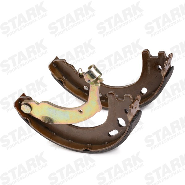 STARK Bremsesko sett SKBS-0450285 SKBS-0450285 Bremsesko LAND ROVER FREELANDER STARK