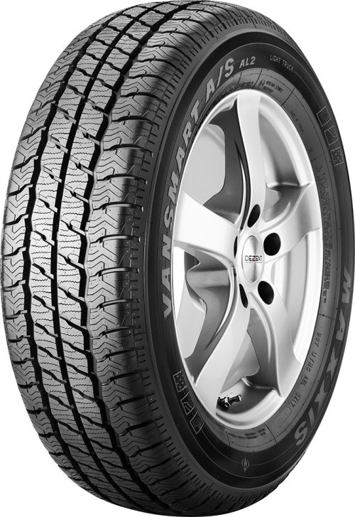 Maxxis Pneumatiky 42548610 Maxxis Vansmart A/S AL2 235/65 R16 115T 42548610