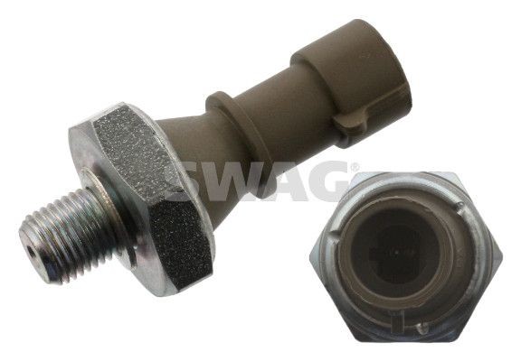 SWAG Eļļas spiediena devējs 40 93 6961 Eļļas spiediena sensors SWAG CORSA 40 93 6961 lēti