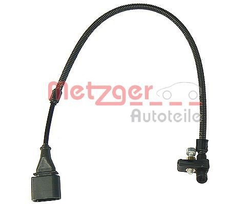 METZGER Kurbelwellensensor 0902238 0902238 Kurbelwellensensor METZGER SEAT EXEO