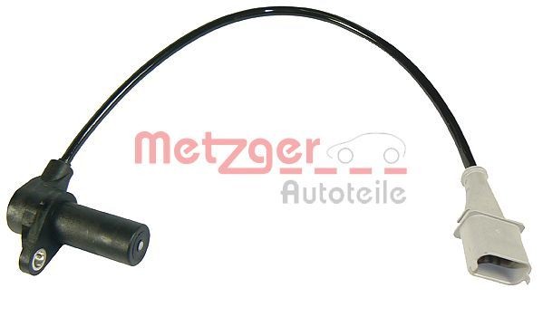 METZGER Snímač impulzov kľukového hriadeľa 0902249 METZGER 0902249 Snímač otáčok kľukového hriadeľa Porsche 911 lacné