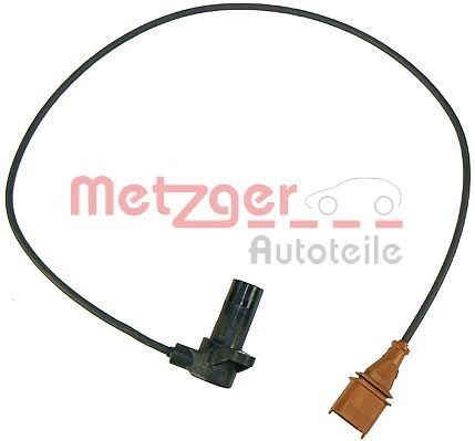 Impulssianturi, kampiakseli METZGER 0902252 METZGER 0902252: Kampiakselin tunnistin Porsche CAYENNE 2006