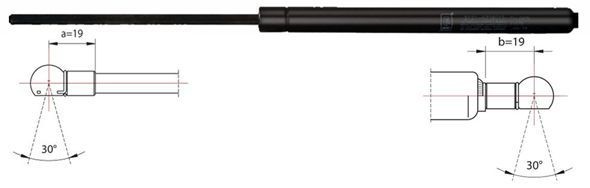 METZGER Ammortizatore pneumatico, Cofano bagagli / vano carico 2110474 2110474 costo Pistoni portellone HYUNDAI SONATA METZGER