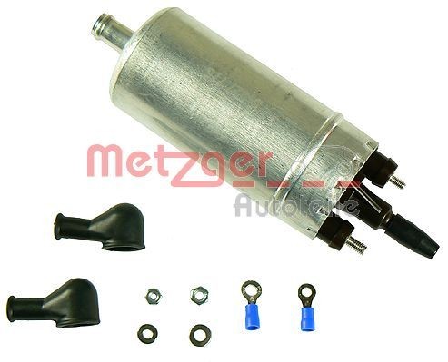 METZGER Benzinpumpe 2250040 METZGER 2250040 Brændstofsystem Jaguar XJS Cabriolet