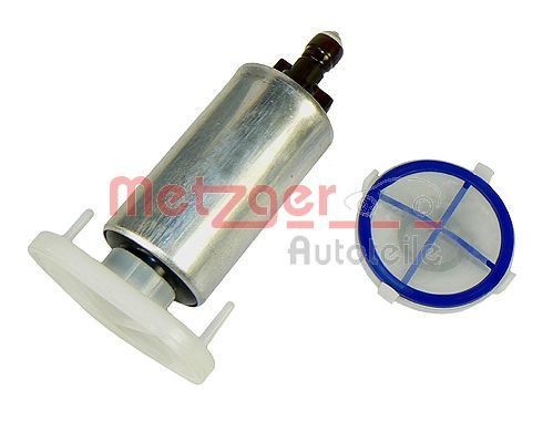 METZGER Pumpe, Kraftstoffvorförderung 2250043 2250043 Benzinpumpe MERCEDES-BENZ GLB METZGER kaufen