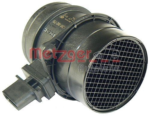 METZGER Luftmassenmesser (LMM) 0890205 Luftmassensensor METZGER EOS 0890205 günstig
