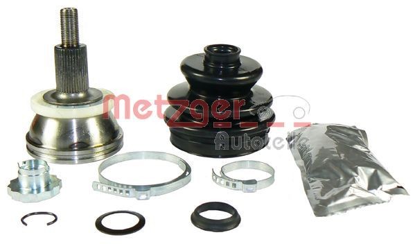 METZGER Homokineet reparatie set, aandrijfas 7110135 Homokinetische koppeling METZGER SUBARU 7110135