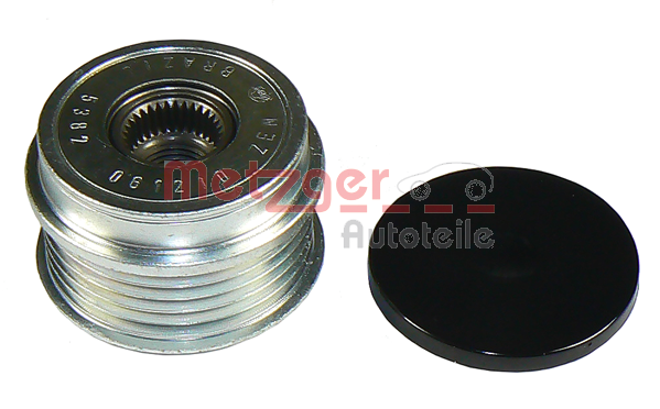 METZGER Generatortomgang 2170003 Frihjul generator METZGER SKODA 2170003