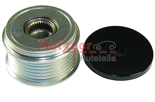 METZGER Frihjulskoppling, generator 2170012 2170012 Frihjulskoppling generator METZGER PEUGEOT 206