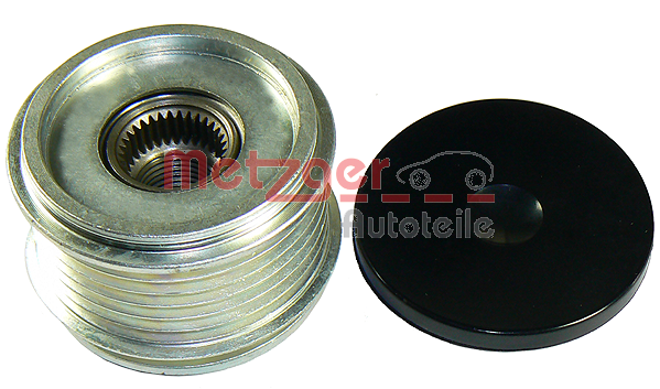 METZGER Voľnobeżka alternátora 2170015 Voľnobeżka alternátora METZGER Peugeot 308 2170015