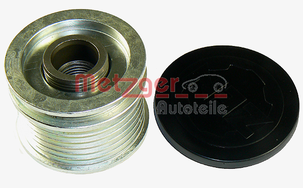 METZGER Voľnobeżka alternátora 2170018 Voľnobeżka alternátora METZGER Renault TWINGO 2170018