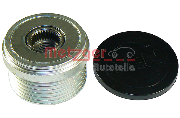 METZGER Vapaakytkin 2170020 2170020 METZGER Laturin hihnapyörä RENAULT TWINGO