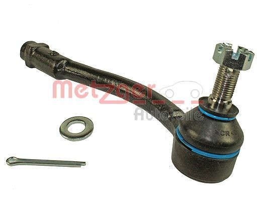 METZGER Endeledd 54023702 Styrekule METZGER Honda JAZZ 54023702