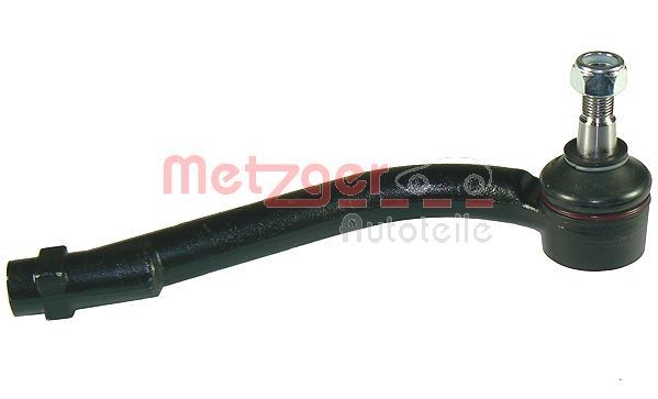 METZGER Stūres šķērsstiepņa uzgalis 54024502 Stūres pirksts METZGER Kia CEE'D 54024502