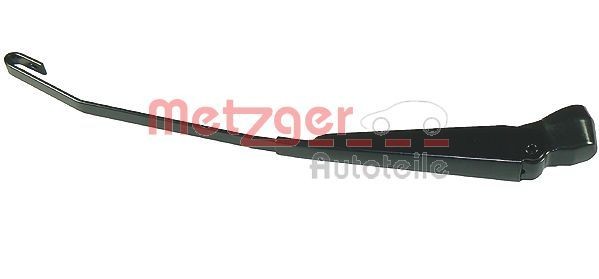 Scheibenwischerarm METZGER 2190068 METZGER 2190068: Heckscheibenwischerarm Volkswagen SHARAN 2000