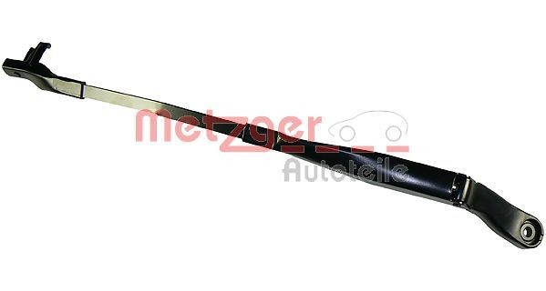 METZGER Bras d'essuie-glace, nettoyage des vitres 2190070 Volkswagen SCIROCCO Bras d'essuie-glace nettoyage des vitres METZGER 2190070