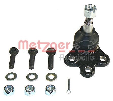 Rotule de suspension METZGER 57023618 METZGER 57023618 Rotule de bras de suspension CHEVROLET CAPTIVA 2022