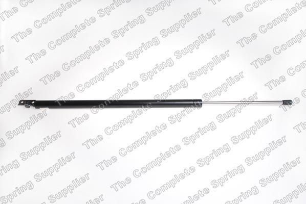 LESJÖFORS Bagklapsdæmper 8137239 Gasdæmper bagklap LESJÖFORS Hyundai GALLOPER 8137239