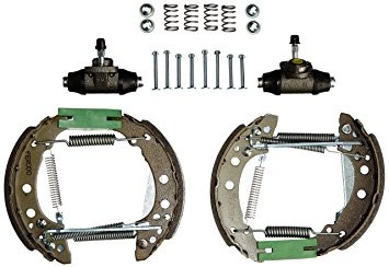 METZGER Trumbromssats KT 2190 KT 2190 METZGER bromssats, trumbroms SEAT CORDOBA