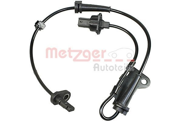METZGER Sensor, langs- / tverrakselerasjon 0900573 0900573 Sensor langs akselerasjon SKODA OCTAVIA METZGER