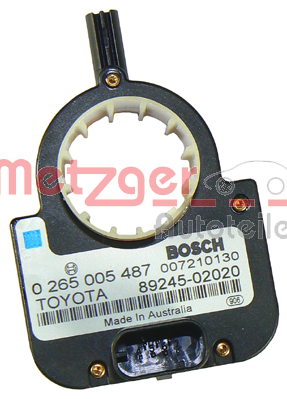 METZGER Sensore angolo sterzo 0900581 0900581 costo Sensore angolo sterzo FORD ESCORT METZGER