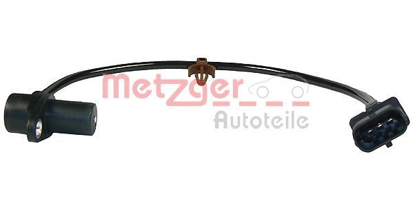 METZGER Gerador de impulsos, cambota 0902204 Gerador de impulsos cambota Hyundai MC 0902204 METZGER