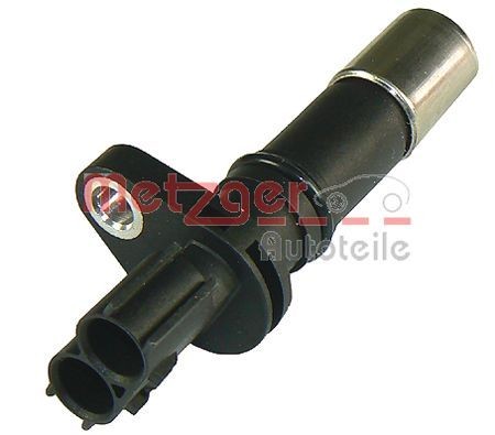 Gerador de impulsos, cambota METZGER 0902216 METZGER 0902216 Sensor de velocidade TOYOTA COROLLA 2016