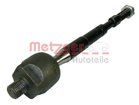 METZGER Binnenste stuurkogel 51016408 51016408 Axiaal gewricht TOYOTA YARIS METZGER