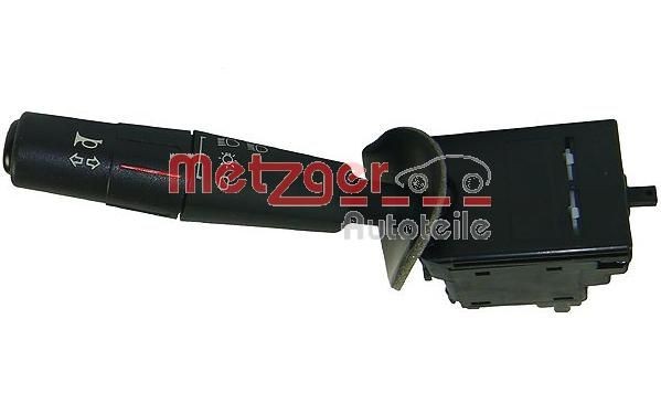 METZGER Kontakt, forlysgte 0916144 0916144 Lyskontakt PEUGEOT 308 METZGER