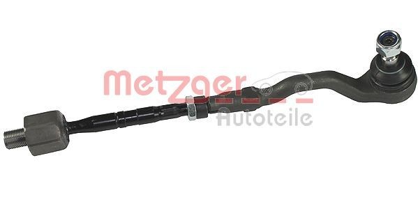 METZGER Μπάρα τιμονιού 56011008 Μπάρες διεύθυνσης METZGER BMW Σειρά 7 56011008