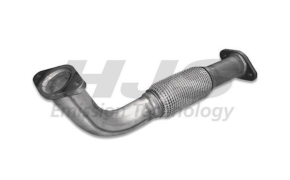 HJS Exhaust Pipe 91 15 1601 HJS 91 15 1601 Jaguar XJ NAW exhaust pipe price