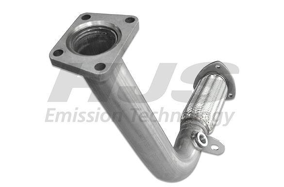 Tubo de escape HJS 91 15 4519 HJS 91 15 4519 Tubo de escapamento FORD GALAXY 2001