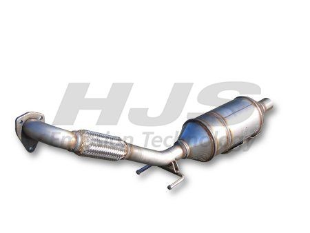 HJS Retrofit Kit, catalyst/soot particulate filter (combi-system) 93 11 3016 HJS 93 11 3016 SKODA Euro1- / euro2- / d3 conversion replacement cost